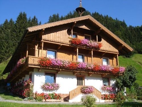 Migglwieshof Kelchsau Exterior photo