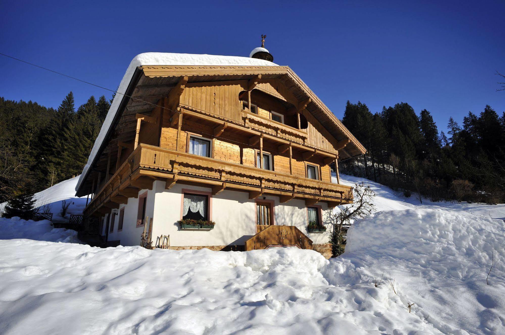 Migglwieshof Kelchsau Exterior photo