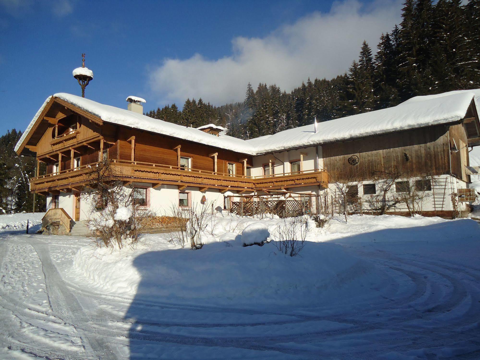 Migglwieshof Kelchsau Exterior photo
